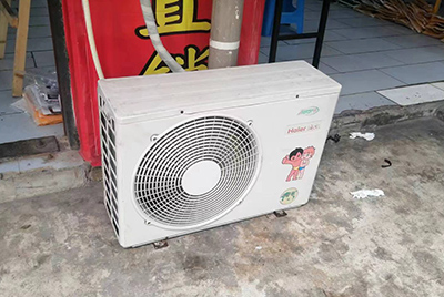 宾川空调突然不制冷只吹自然风怎么办？