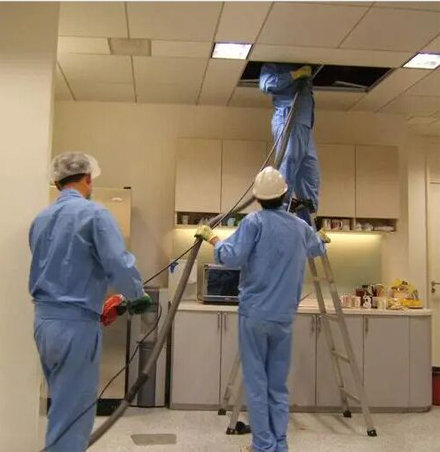 宾川中央空调维修