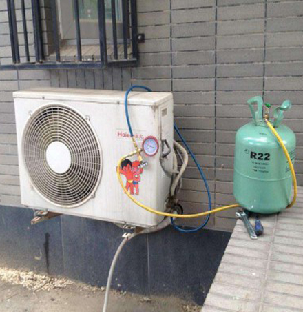 宾川空调加氟