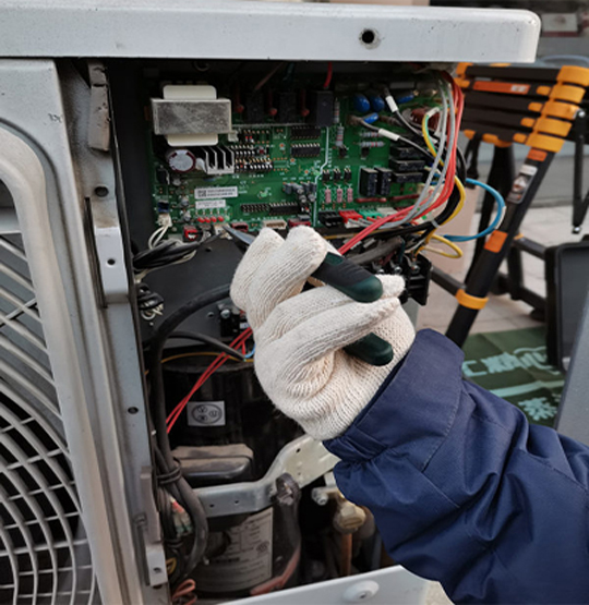  宾川维修空调不制热