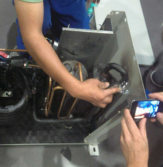 宾川维修空调制冷效果差